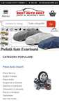 Mobile Screenshot of bestautovest.ro